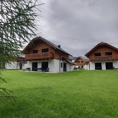 Alpinest Feriendorf Lungau Mariapfarr Kültér fotó