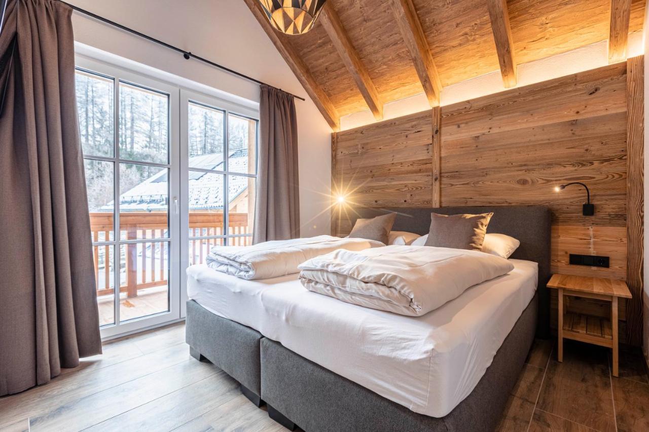 Alpinest Feriendorf Lungau Mariapfarr Kültér fotó