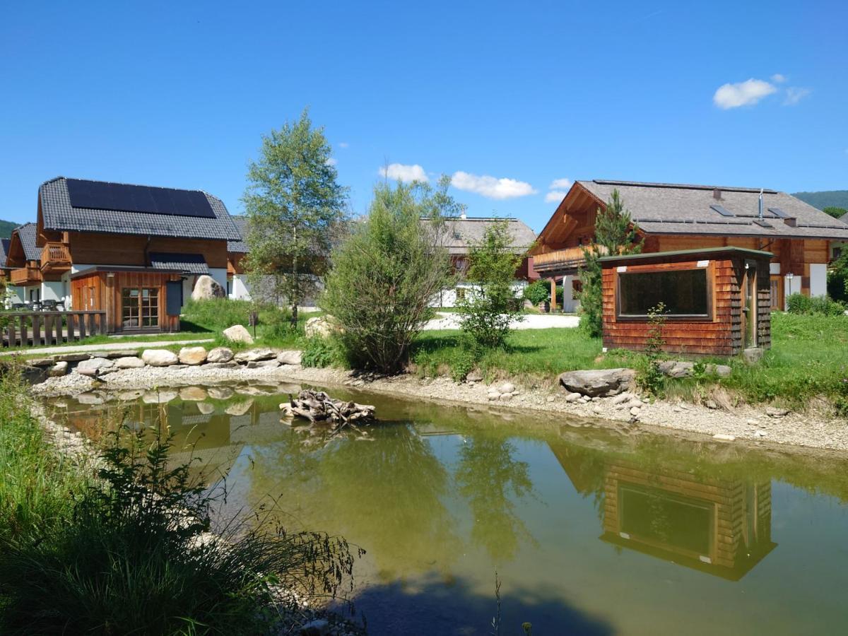 Alpinest Feriendorf Lungau Mariapfarr Kültér fotó