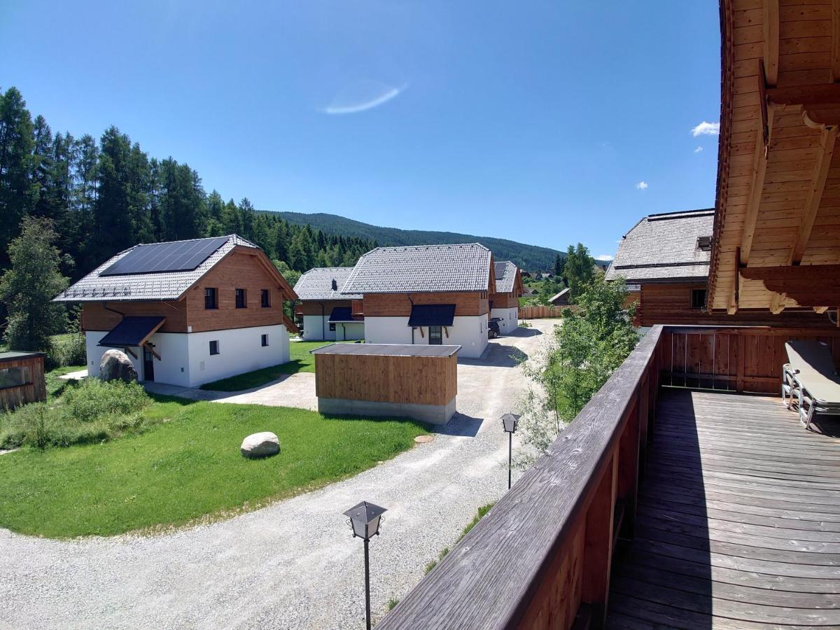 Alpinest Feriendorf Lungau Mariapfarr Kültér fotó