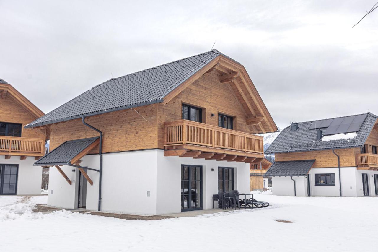 Alpinest Feriendorf Lungau Mariapfarr Kültér fotó