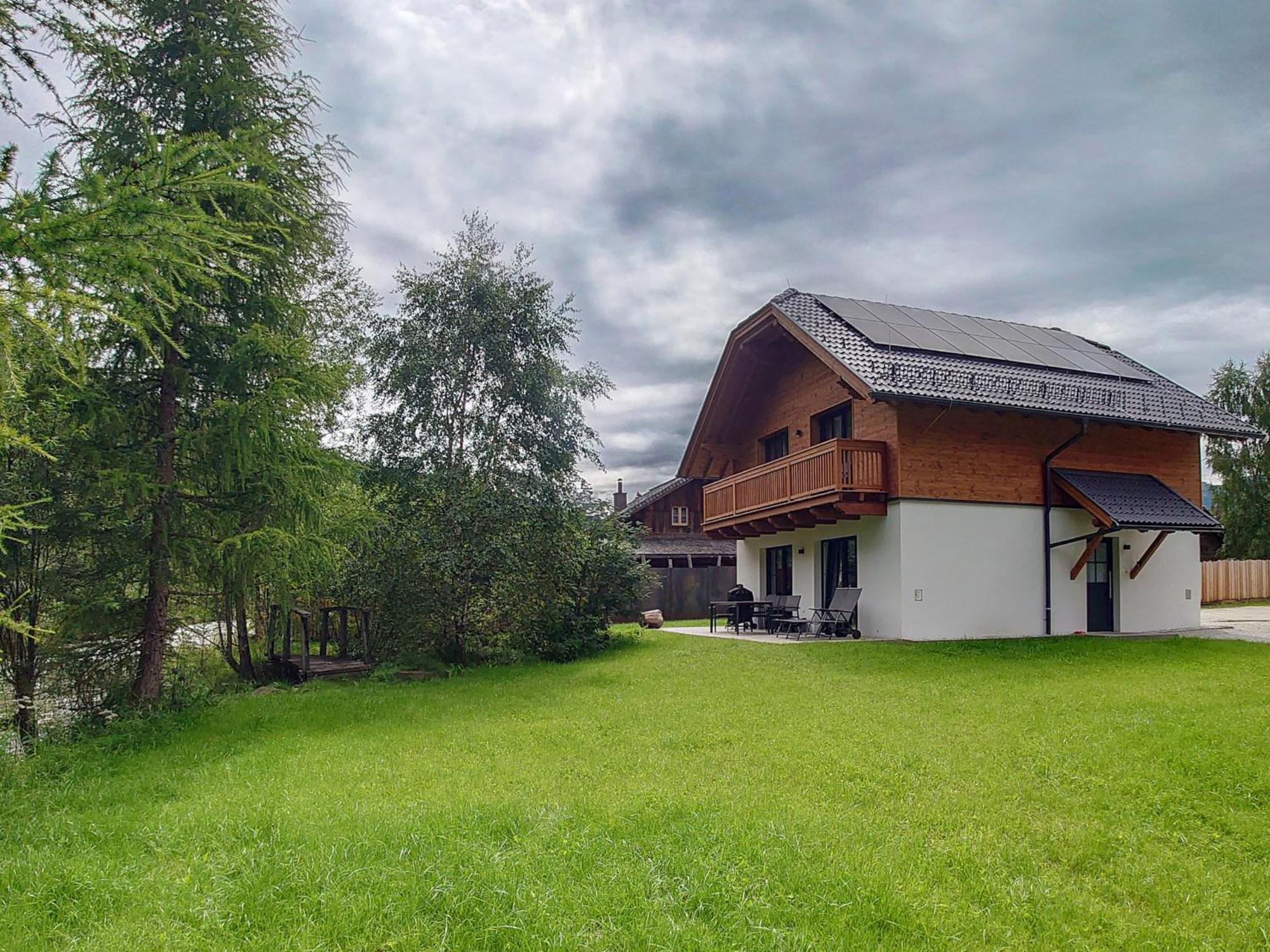Alpinest Feriendorf Lungau Mariapfarr Kültér fotó