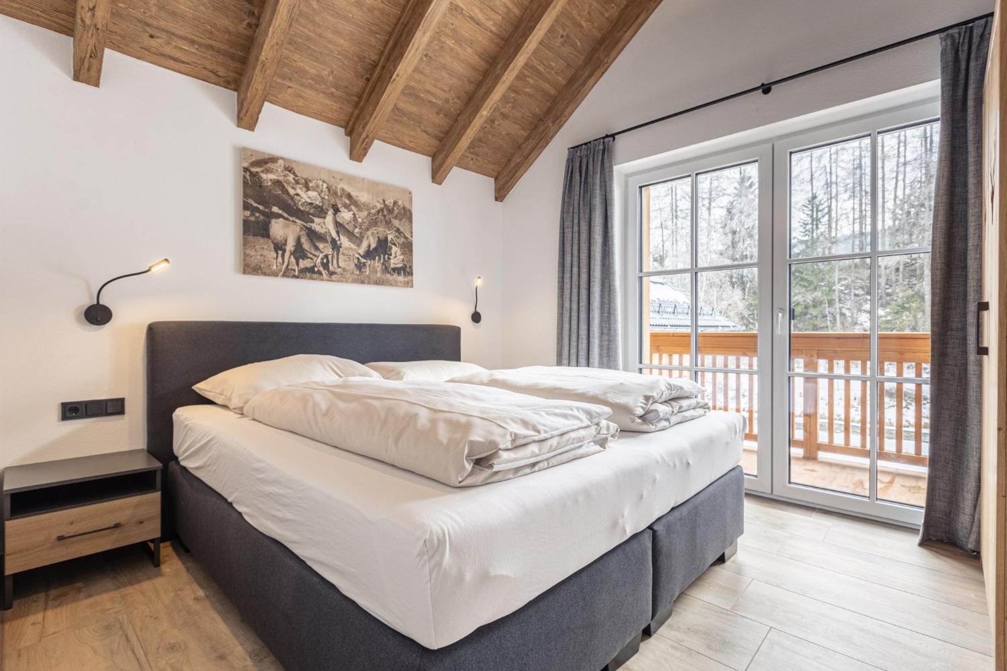 Alpinest Feriendorf Lungau Mariapfarr Kültér fotó