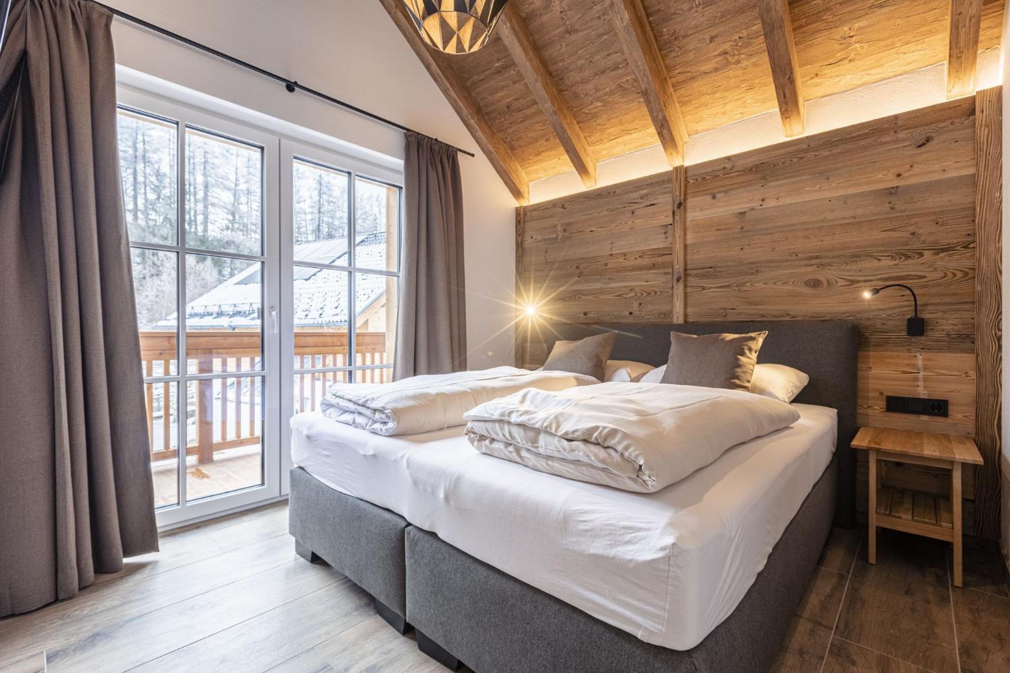 Alpinest Feriendorf Lungau Mariapfarr Kültér fotó