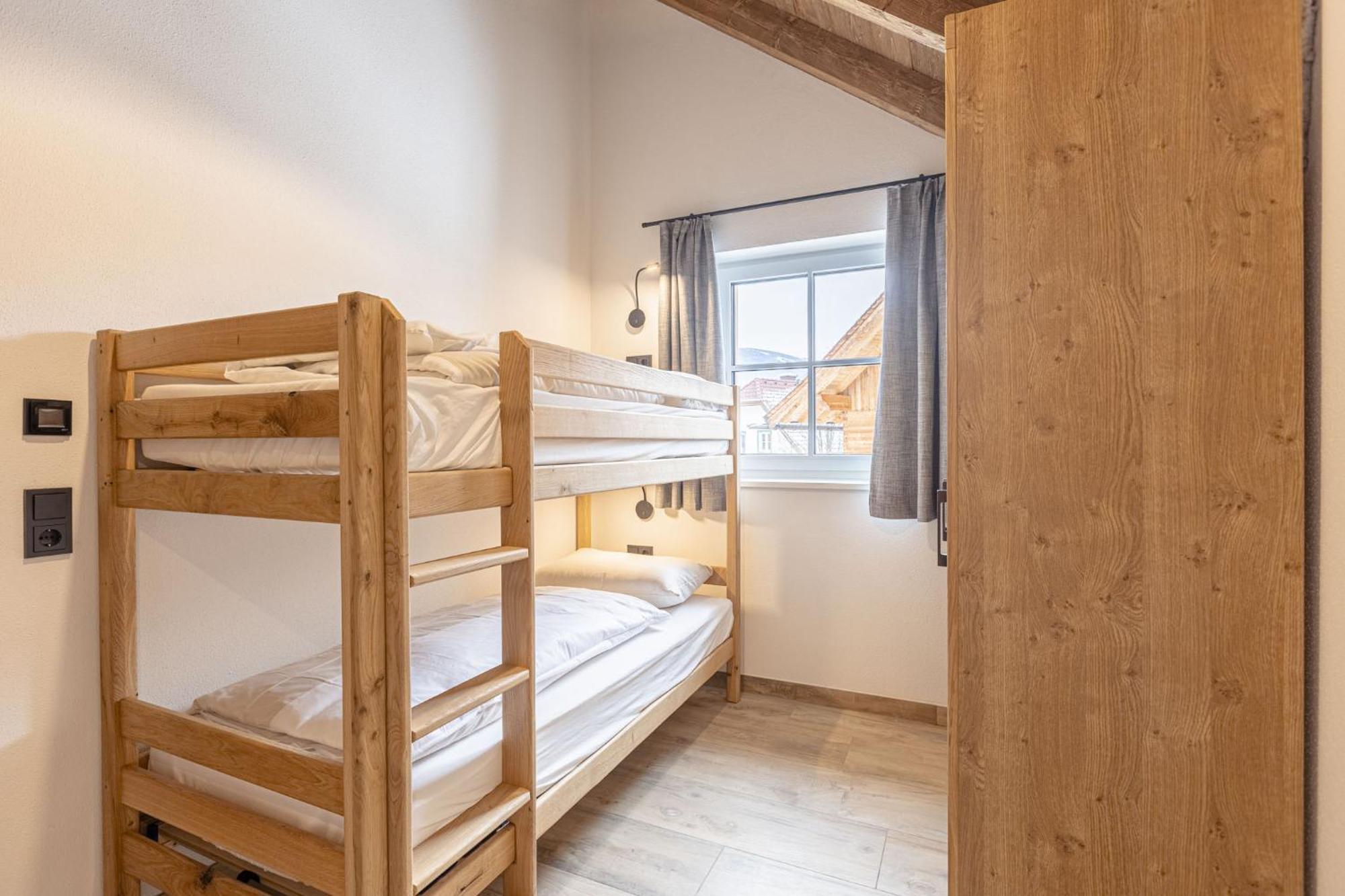 Alpinest Feriendorf Lungau Mariapfarr Kültér fotó